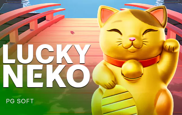 PGS Lucky Neko