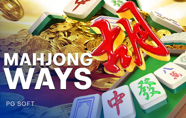 PGS Mahjong Ways