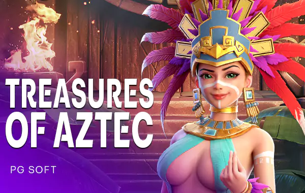 PGS Treasures of Aztec