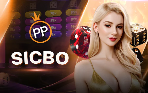 PMT Mega Sic Bo