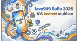 lava มือถือ iOS Android เล่นได้เลย