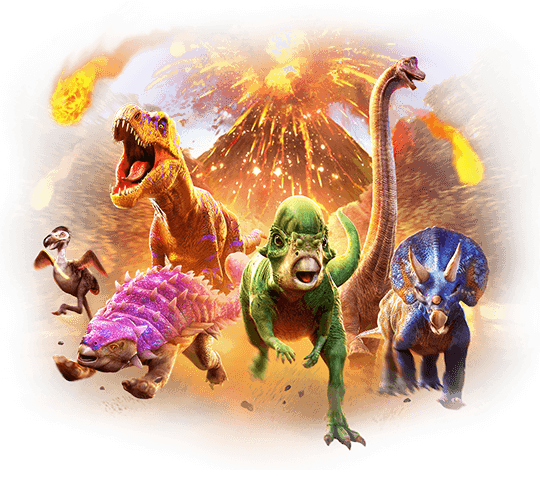 lava สล็อต แนะนำเกมสล็อตที่พาคุณสำรวจโลกดึกดำบรรพ์และร่ำรวยไปพร้อมกัน