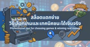 สล็อตแตกง่าย รวมเกม RTP สูง lava